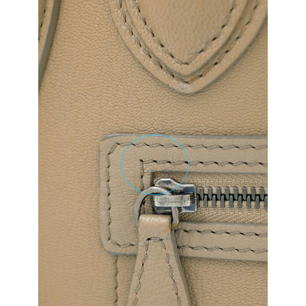 Celine Shopper Tote Luggage Handbag - Picture 7 of 9